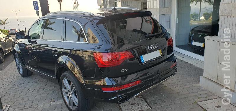 AUDI Q7 744 Gasóleo