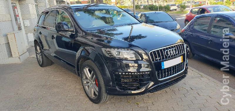 AUDI Q7 744 Gasóleo
