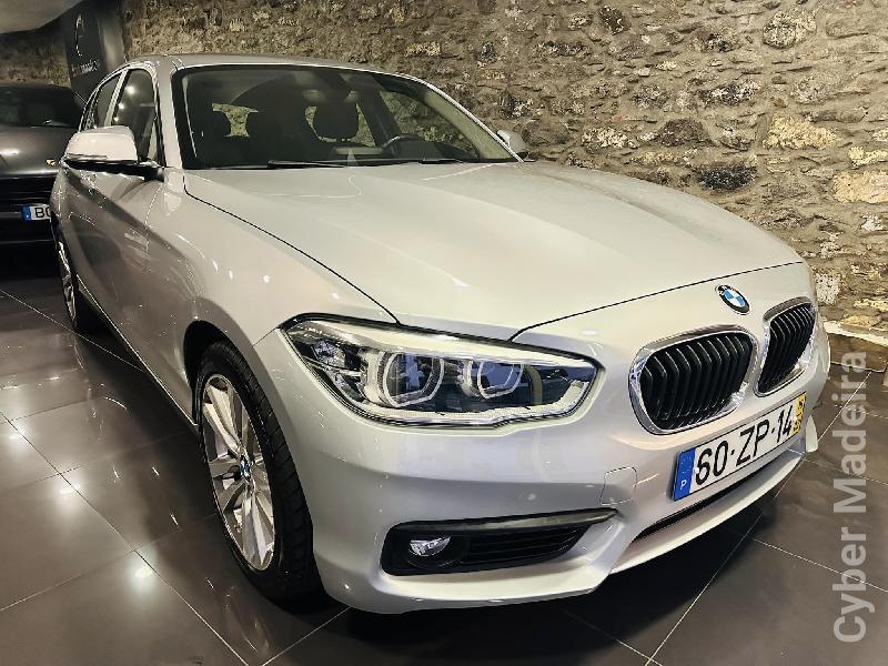 BMW Serie 1 744 Gasóleo