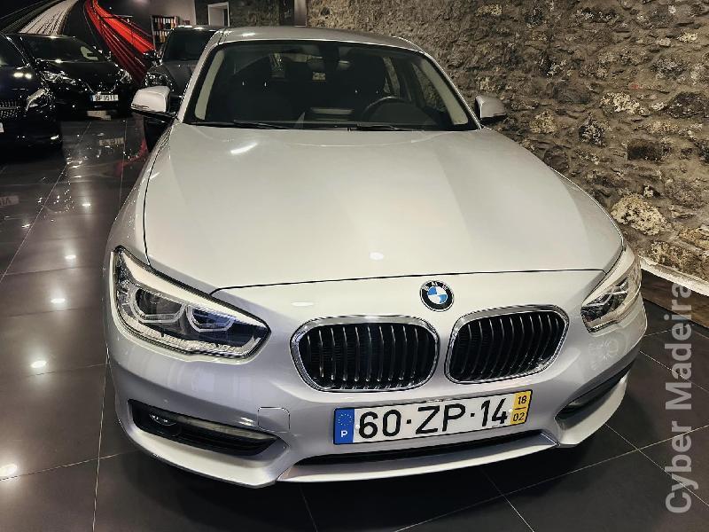 BMW Serie 1 744 Gasóleo