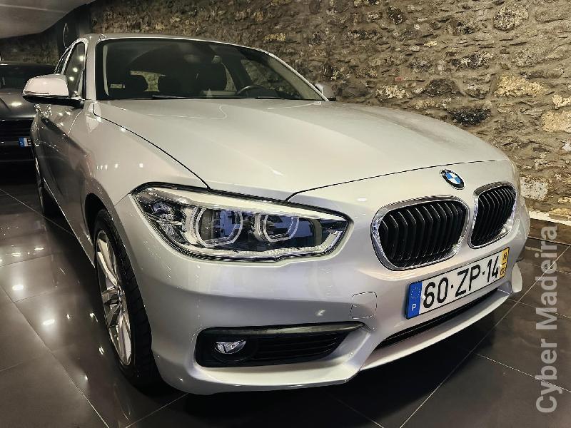 BMW Serie 1 744 Gasóleo