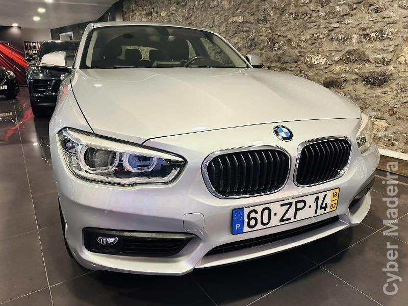 BMW Serie 1 744 Gasóleo