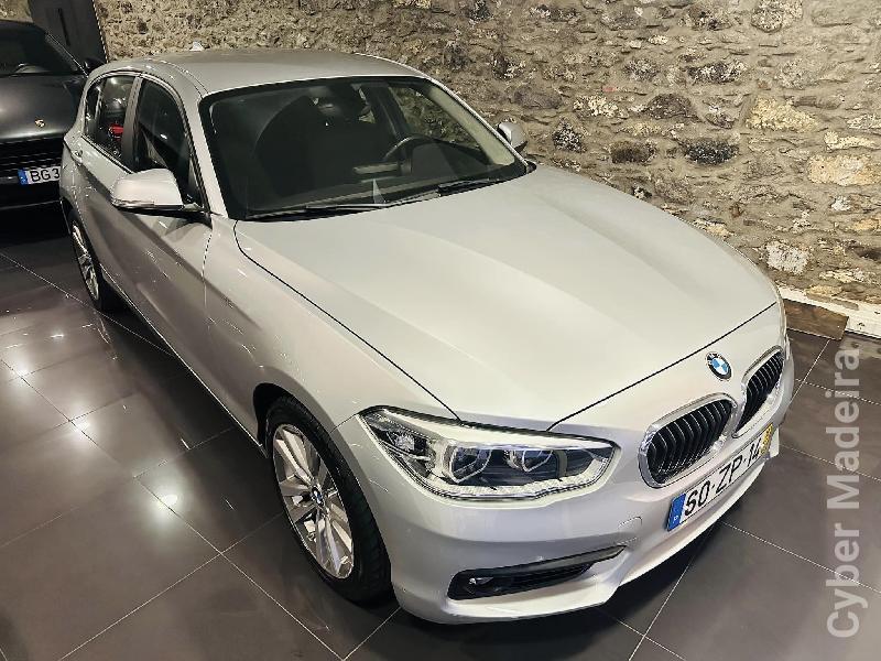 BMW Serie 1 744 Gasóleo