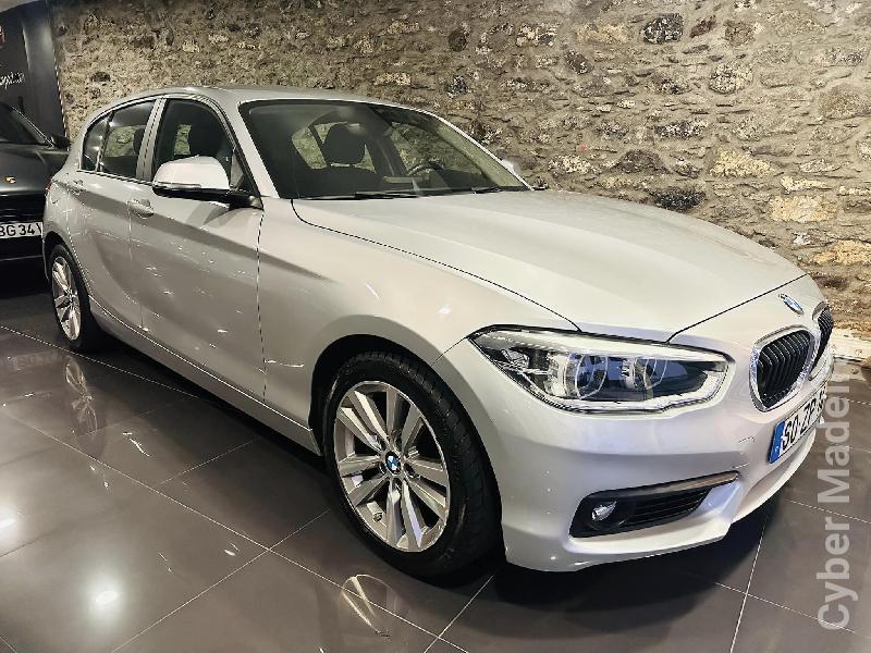 BMW Serie 1 744 Gasóleo