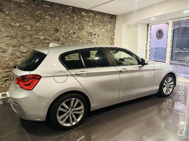 BMW Serie 1 744 Gasóleo