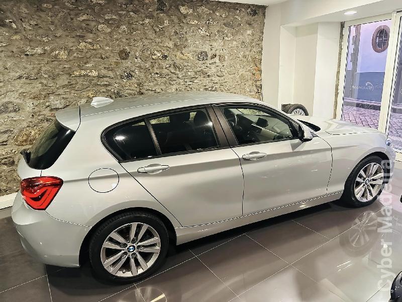 BMW Serie 1 744 Gasóleo