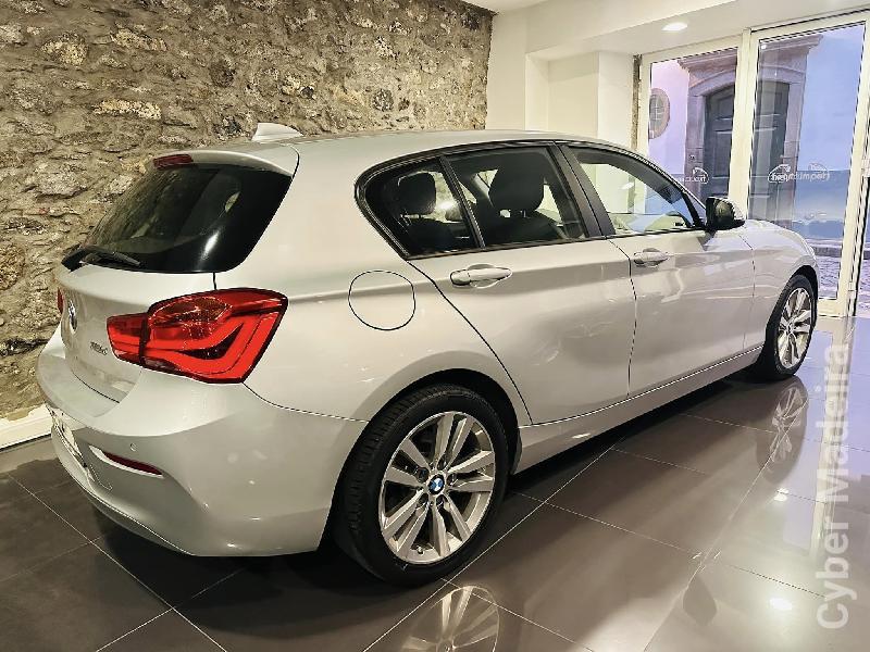 BMW Serie 1 744 Gasóleo