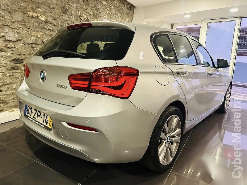 BMW Serie 1 744 Gasóleo