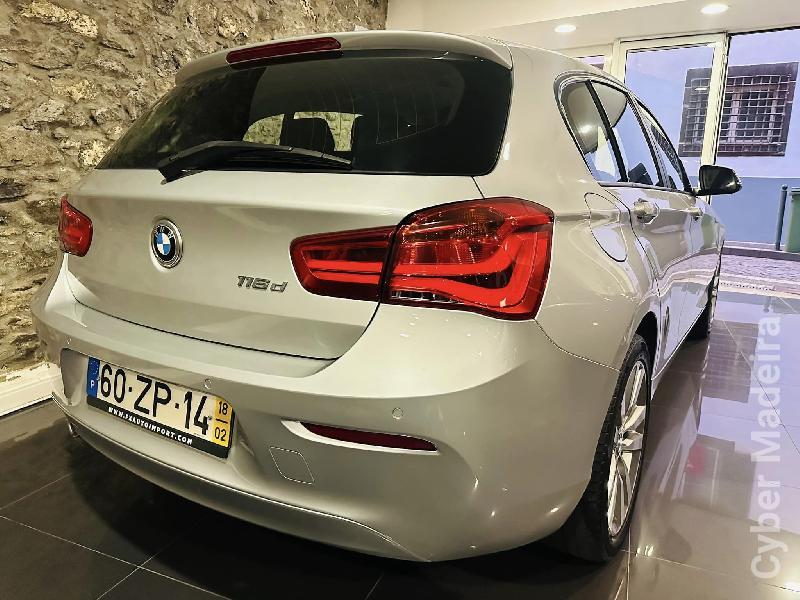 BMW Serie 1 744 Gasóleo