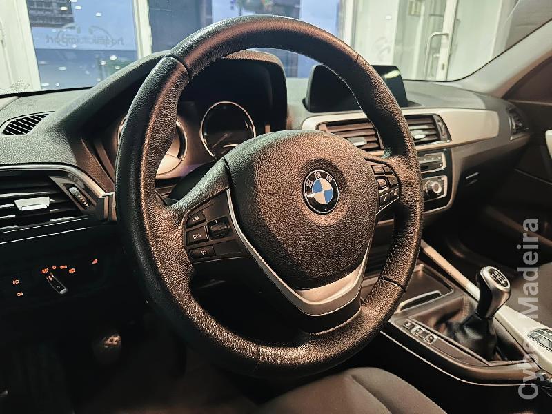 BMW Serie 1 744 Gasóleo