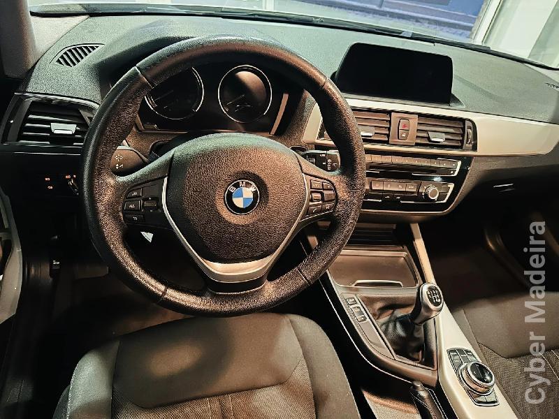 BMW Serie 1 744 Gasóleo