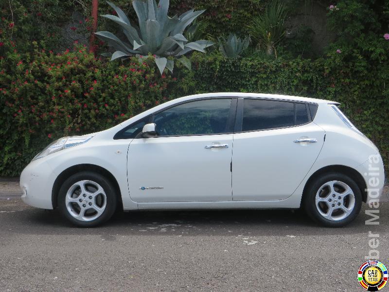 NISSAN LEAF 747 Eléctrico