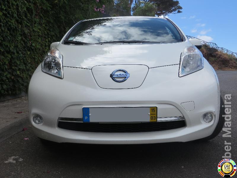NISSAN LEAF 747 Eléctrico