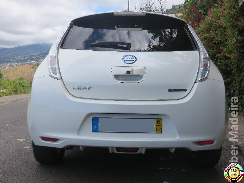NISSAN LEAF 747 Eléctrico