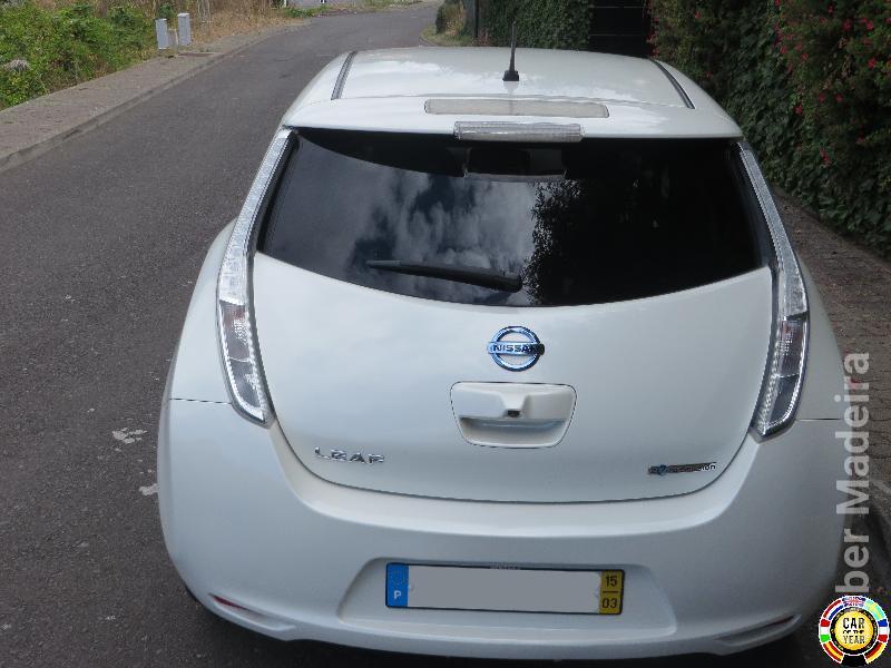 NISSAN LEAF 747 Eléctrico
