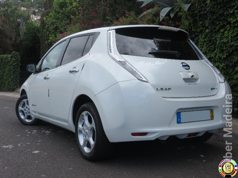 NISSAN LEAF 747 Eléctrico