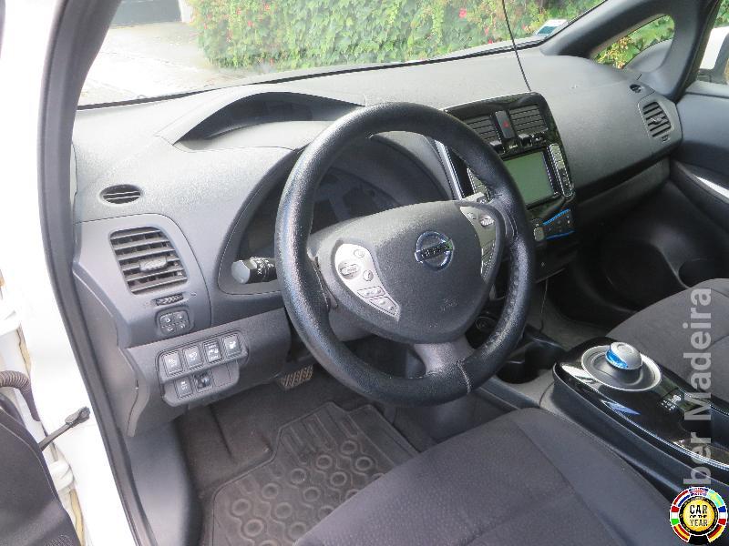 NISSAN LEAF 747 Eléctrico