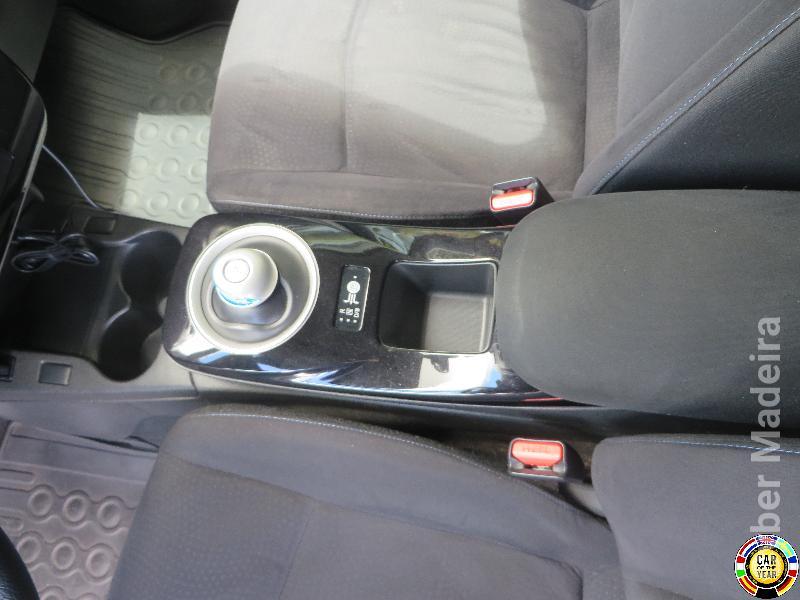 NISSAN LEAF 747 Eléctrico