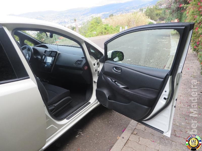 NISSAN LEAF 747 Eléctrico