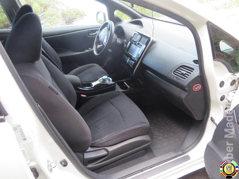 NISSAN LEAF 747 Eléctrico