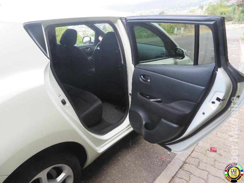 NISSAN LEAF 747 Eléctrico
