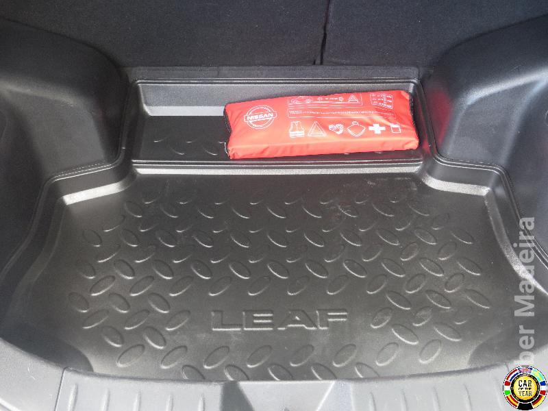 NISSAN LEAF 747 Eléctrico