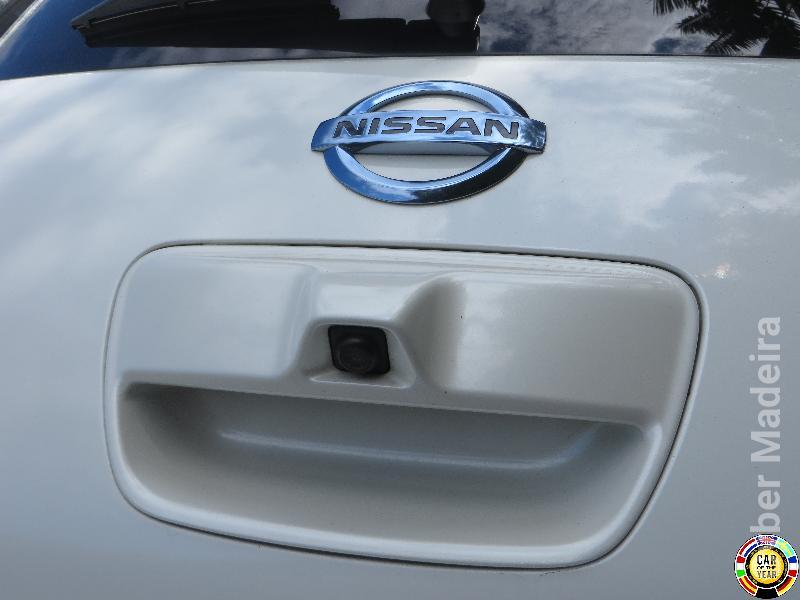 NISSAN LEAF 747 Eléctrico