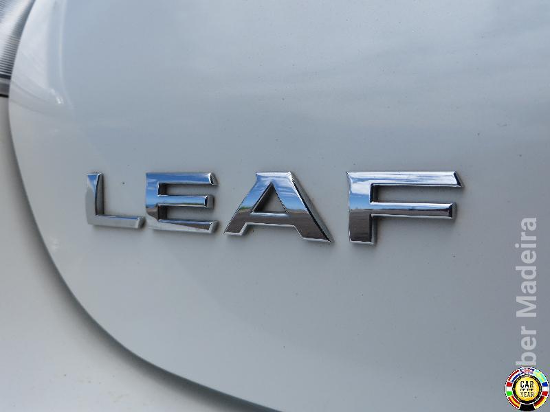 NISSAN LEAF 747 Eléctrico