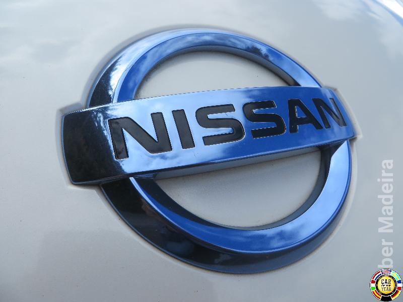 NISSAN LEAF 747 Eléctrico