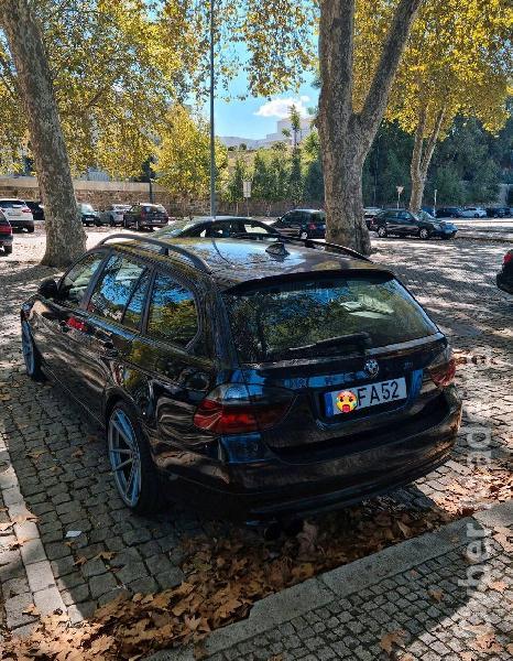 BMW Serie 3 744 Gasóleo