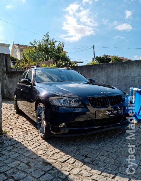 BMW Serie 3 744 Gasóleo