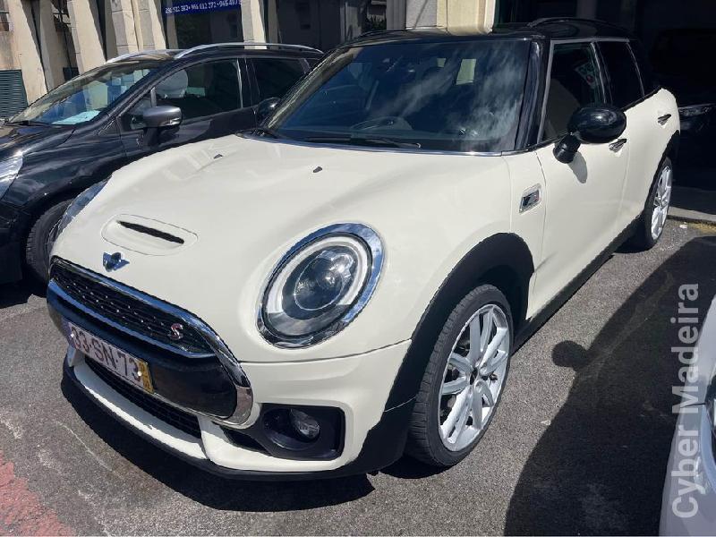 MINI MINI 744 Gasóleo