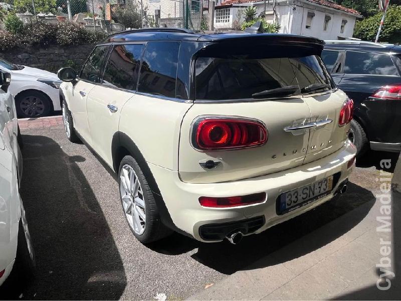 MINI MINI 744 Gasóleo