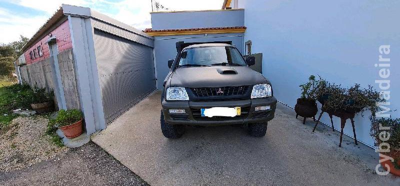 MITSUBISHI L200 744 Gasóleo