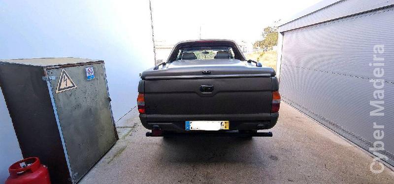 MITSUBISHI L200 744 Gasóleo