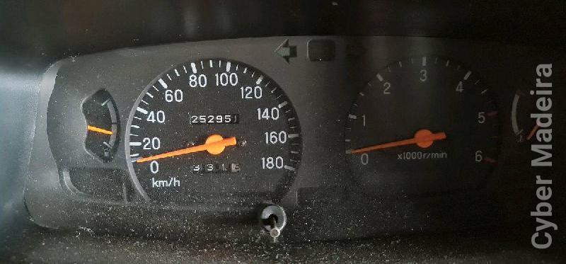 MITSUBISHI L200 744 Gasóleo