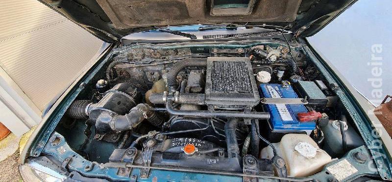 MITSUBISHI L200 744 Gasóleo
