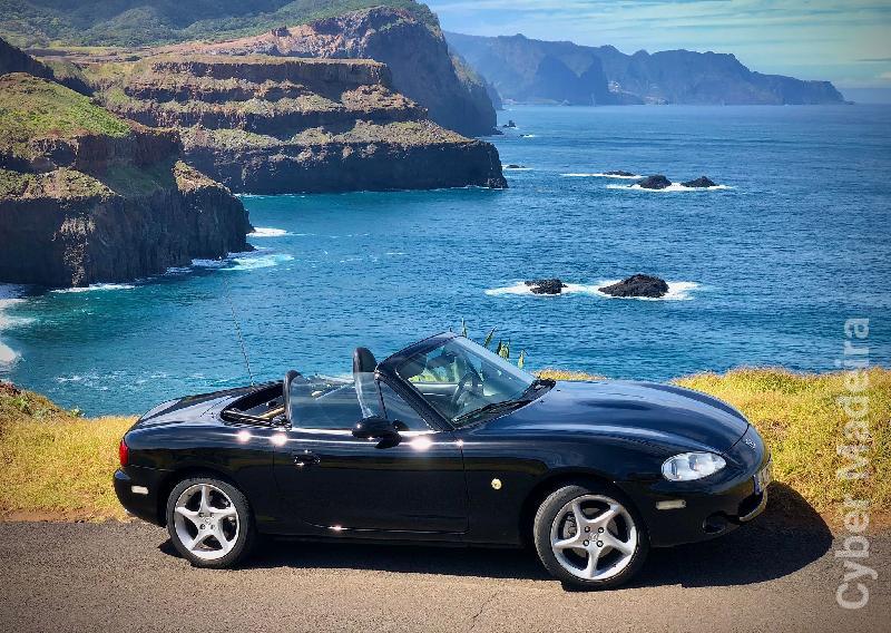 MAZDA MX5 Nardi Torini Edition  Gasolina