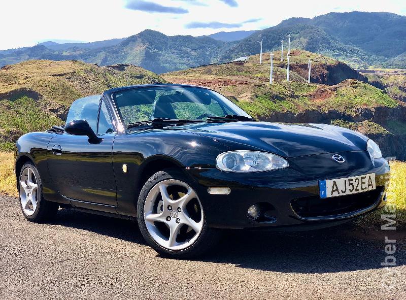 MAZDA MX5 Nardi Torini Edition  Gasolina