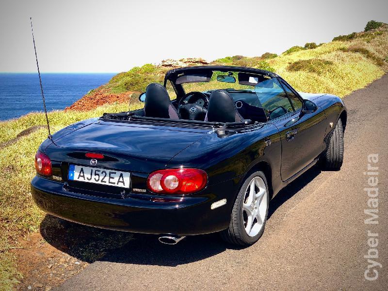 MAZDA MX5 Nardi Torini Edition  Gasolina