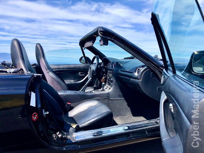 MAZDA MX5 Nardi Torini Edition  Gasolina