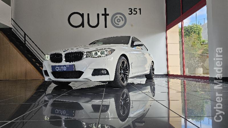 BMW Serie 3 744 Gasóleo