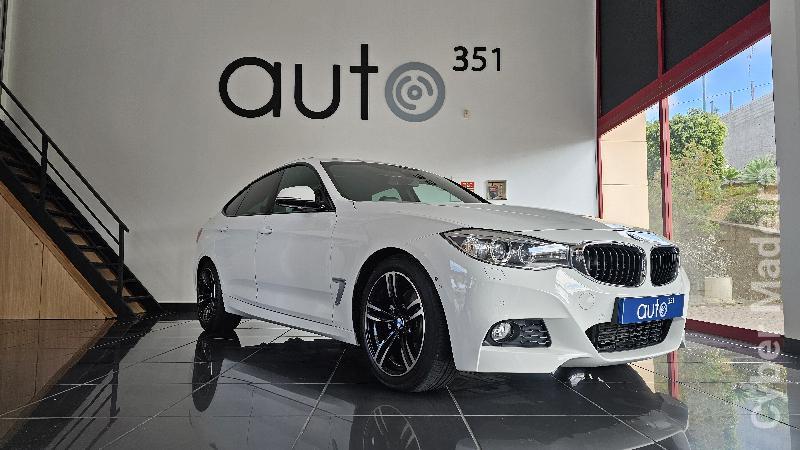 BMW Serie 3 744 Gasóleo
