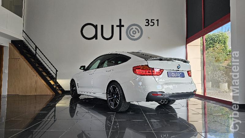 BMW Serie 3 744 Gasóleo