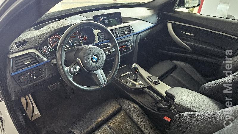 BMW Serie 3 744 Gasóleo