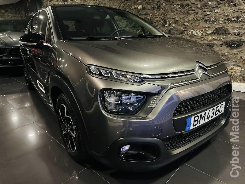 CITROEN C3 744 Gasóleo