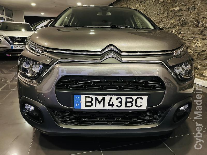 CITROEN C3 744 Gasóleo