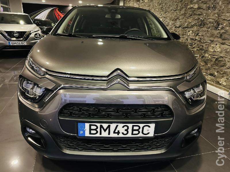 CITROEN C3 744 Gasóleo