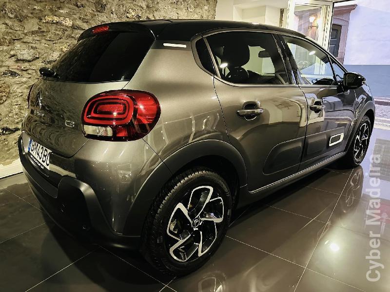 CITROEN C3 744 Gasóleo