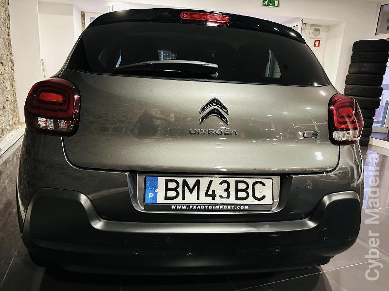 CITROEN C3 744 Gasóleo